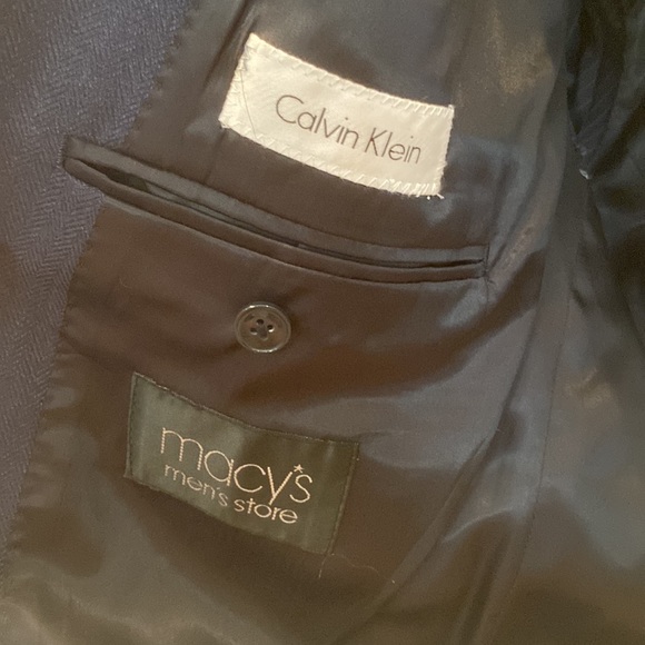 Calvin Klein sport coat - Picture 2 of 4